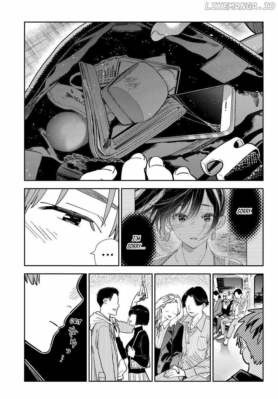 Kanojo, Okarishimasu Chapter 381 15